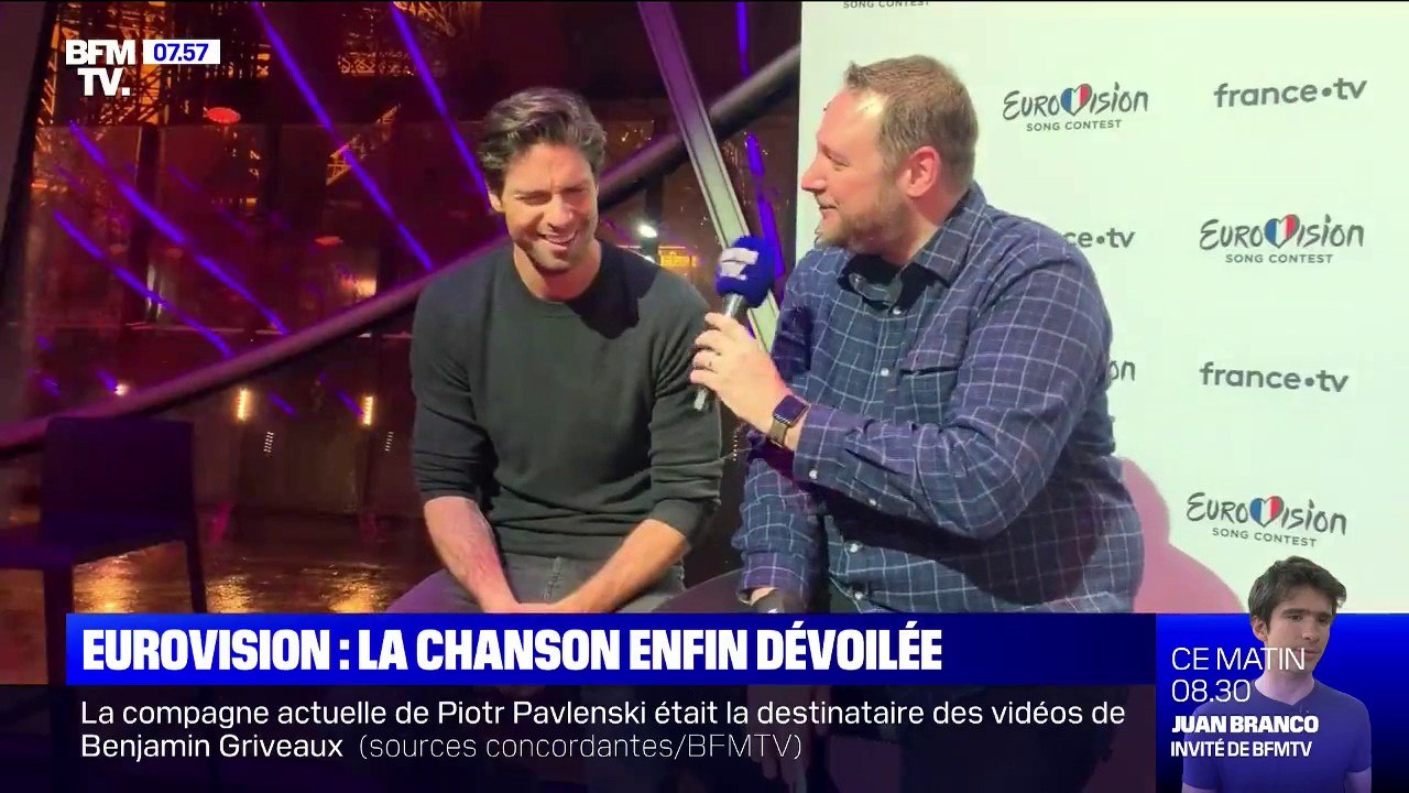 La chanson qui représentera la France à l'Eurovision 2020 dévoilée