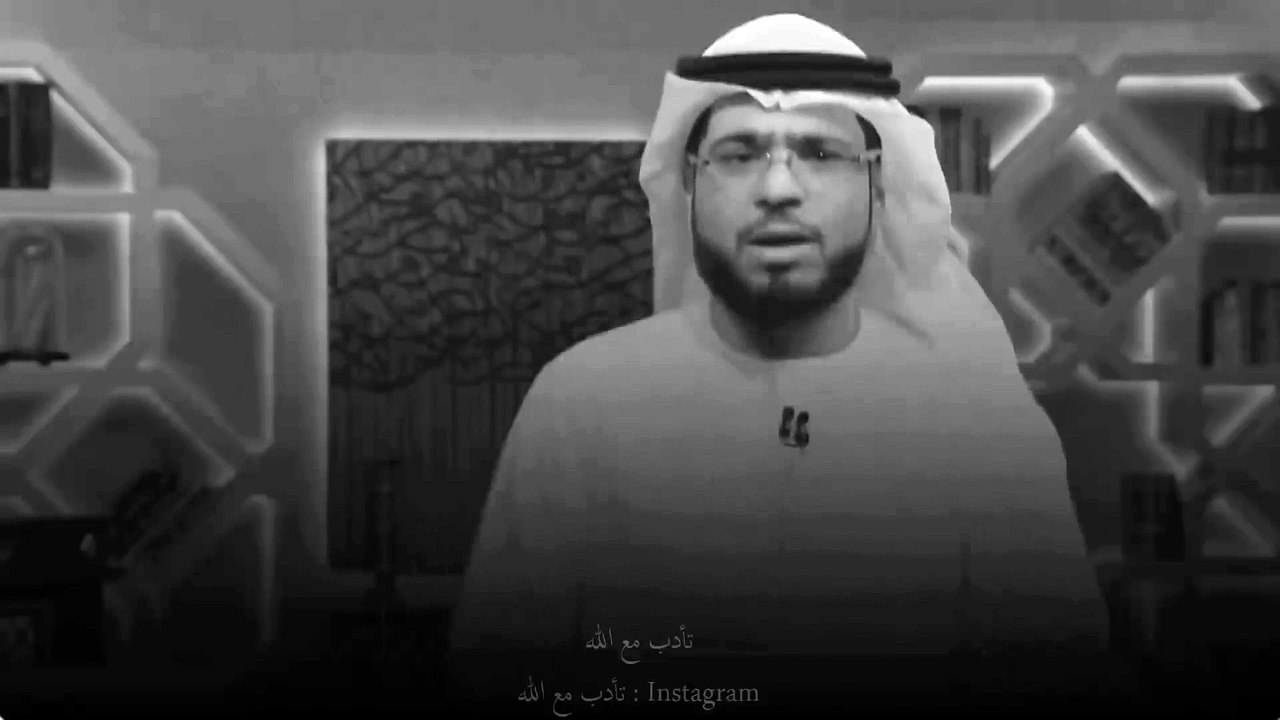 لكل من يعاني من هموم وأوجاع الدنيا هذا الكلام لكم ياسادة - وسيم يوسف