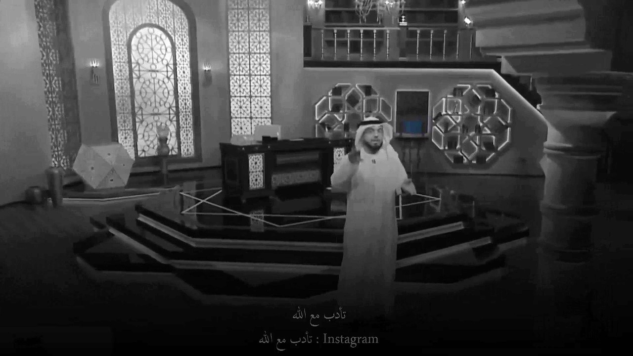 إعرف متى تصمت ومتى تتكلم ولا تكن جاهلا ياسيدي - وسيم يوسف