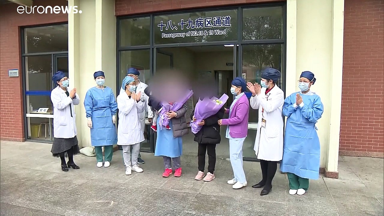 Covid-19: In China sterben innerhalb eines Tages mehr als 100 Menschen