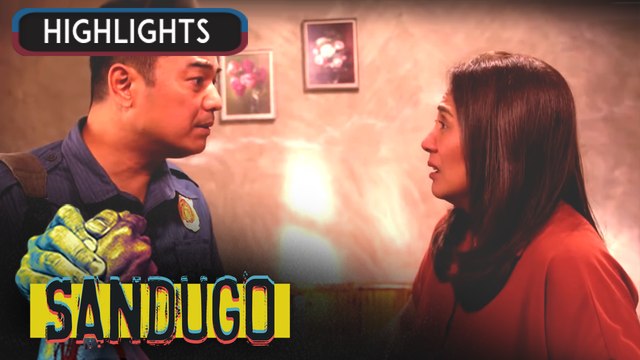 Joan, ipinaalala ang babala ni JC kay Eugene | Sandugo