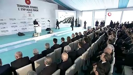 Cumhurbaşkanı Erdoğan; "Faizler Ciddi Manada Tek Haneli Rakama Doğru Düşmüş Vaziyette"
