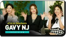 [Pops in Seoul] The ballad group, Gavy NJ(가비엔제이)'s Interview for 'I'm in Sinchon(신촌에 왔어)'