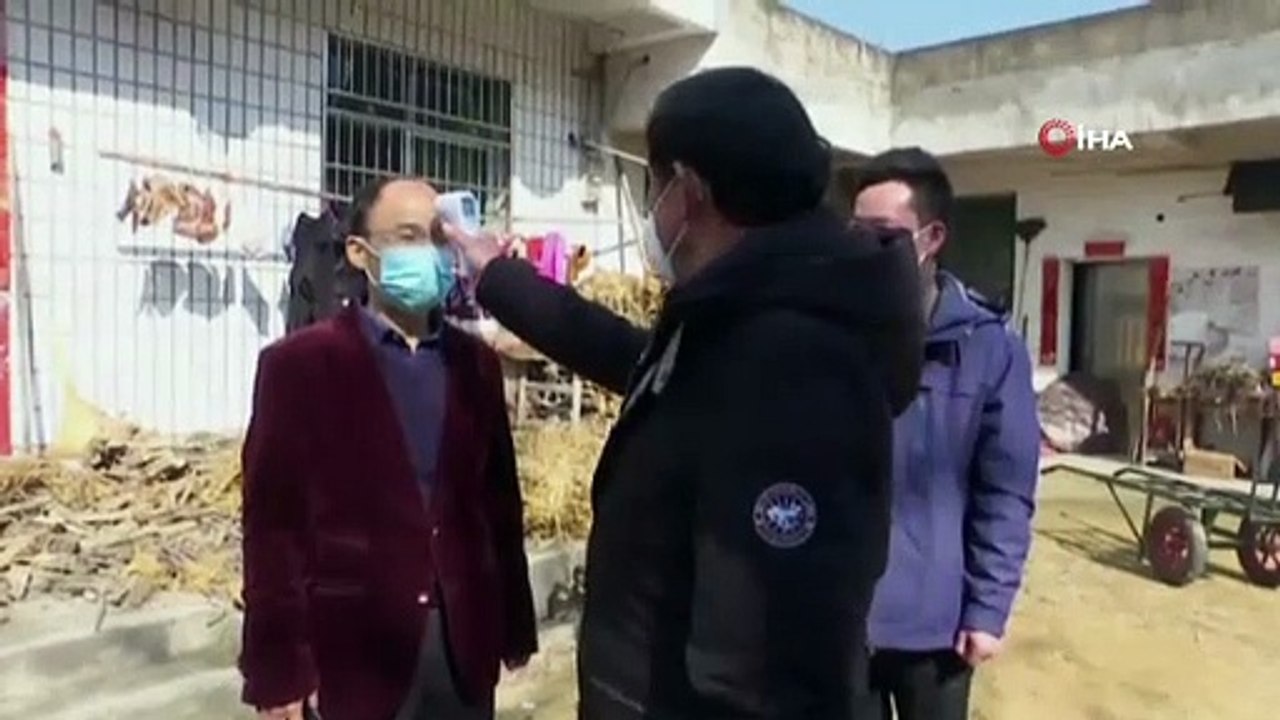 Korona virüsü salgınında ölü sayısı bin 669'a yükseldi