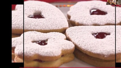 Gourmand - Cœur d'amour à la confiture