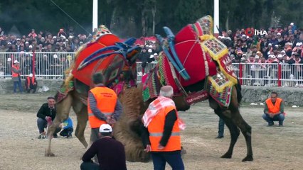 Nazilli arenası tarihi günlerinden birini daha yaşadı