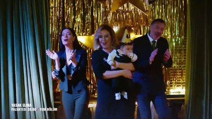 "Yasak Elma" 69. bölüm: Yıldız, Leyla'nın hamileliğini öğrenince...