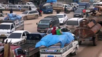 Esad rejimi Halep'i vurdu: 1 ölü, 5 yaralı