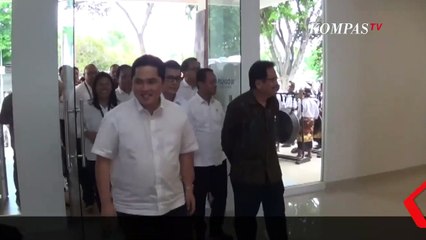 Erick Thohir Tak Akan Terlena Pada Hasil Survei