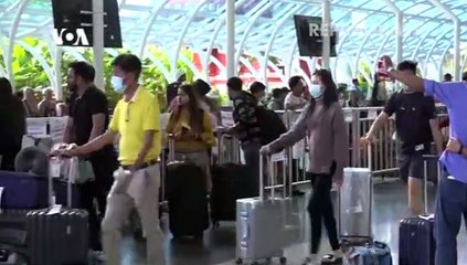 Dampak Wabah Virus Corona di Bali