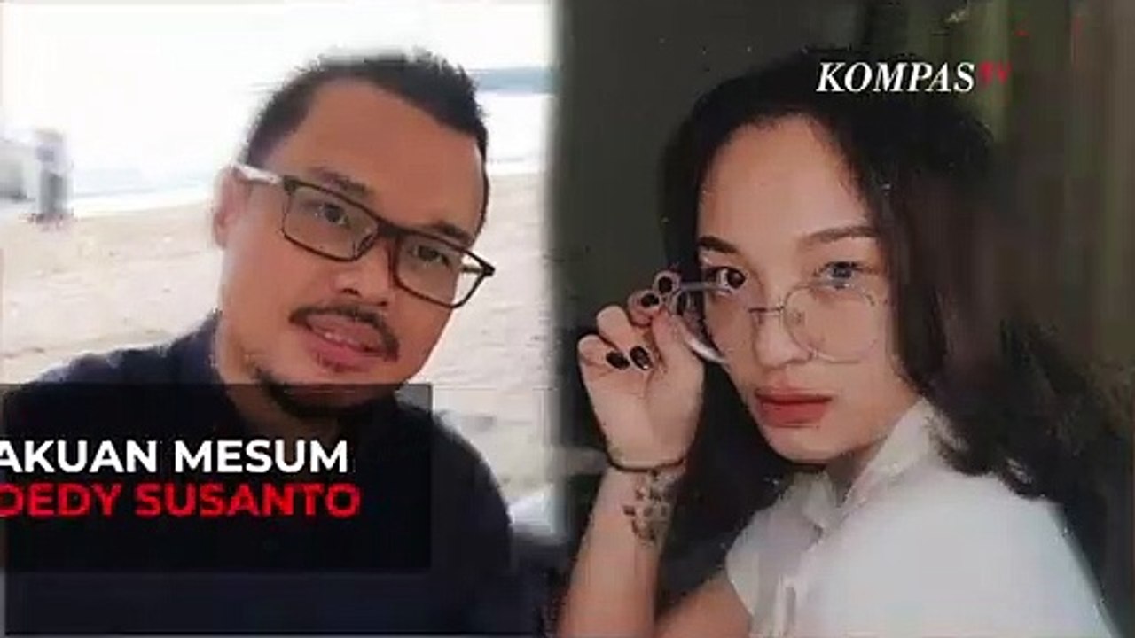 Viral Kelakuan Mesum Psikolog Dedy Susanto, Banyak yang Mengaku Korban...