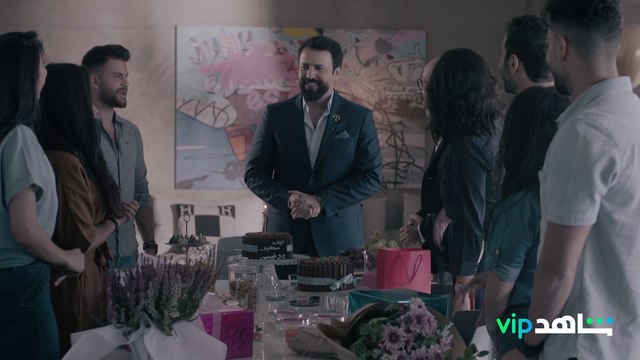 سنة حلوة يا عميدنا! عيد ميلاد العميد تيم حسن يا جماعة #العميد جميع الحلقات متوفرة على شاهد VIP