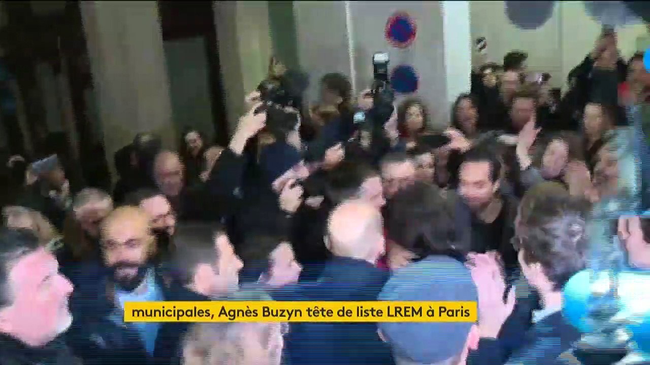 Municipales : Agnès Buzyn désignée pour briguer Paris pour LREM