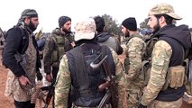Syrian army strengthens Aleppo grip before Russia-Turkey talks