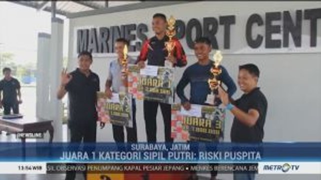 Ajang Open Orienteering Competition 2020 Diikuti 247 Peserta