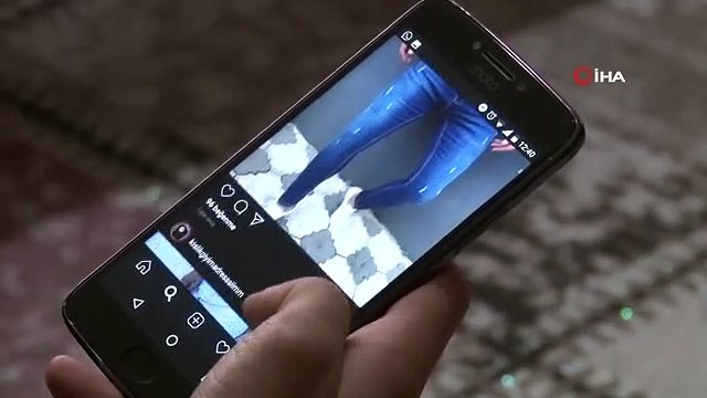 Sosyal medyadan pantolon sipariş etti, kutudan çıkanlar şoke etti