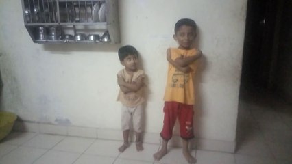 SUNNY OR SIDDHI KI FUNNY POEM  |  सनी और सिद्धि की funny कविता.