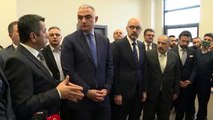 Kültür ve Turizm Bakanı Ersoy: 