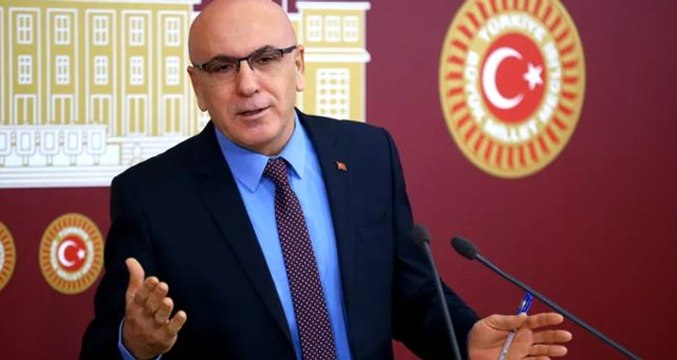 İYİ Parti'den istifa eden Balıkesir Milletvekili İsmail Ok kimdir? İsmail Ok hayatı ve biyografisi!