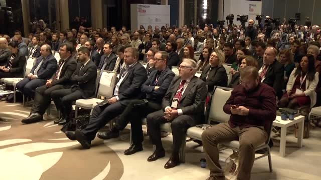 Sanayi ve Teknoloji Bakanı Varank: "Türkiye'yi dünyanın en gelişmiş ekonomileri arasına sokmaya...