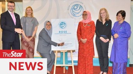 Foundation encourages women to screen themselves