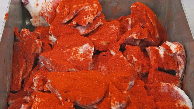 YouTuber Adam Saleh tells us why he loves the Yemeni dish lamb haneeth