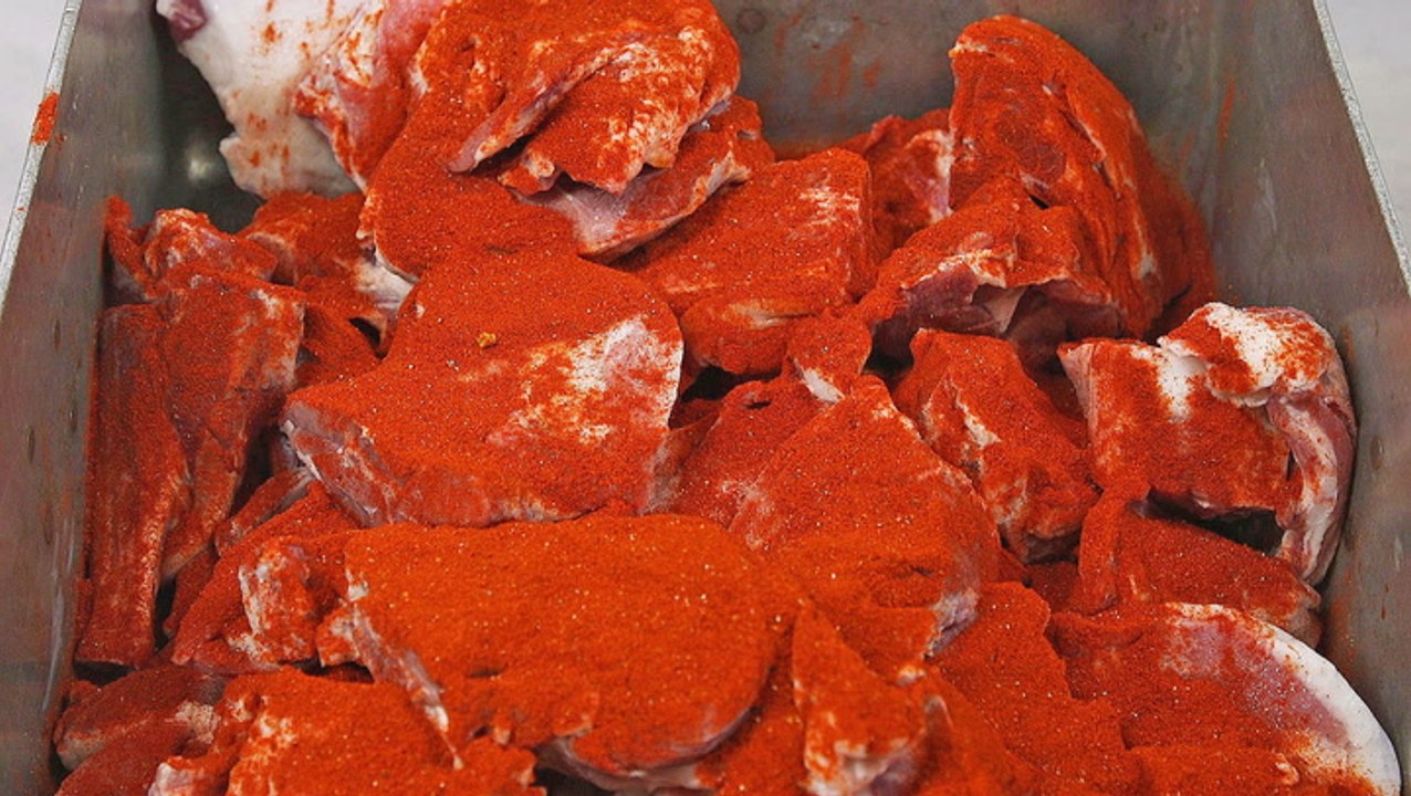 YouTuber Adam Saleh tells us why he loves the Yemeni dish lamb haneeth