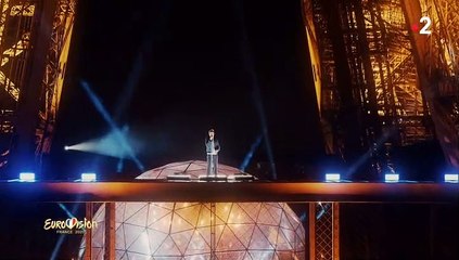 Eurovision 2020 : "The Best In Me" dévoilé depuis la tour Eiffel