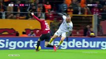 Galatasaray 1-0 BTC Türk Yeni Malatyaspor Maçın Geniş Özeti ve Golü