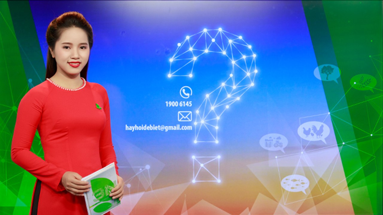 Hãy hỏi để biết -17/02/2020