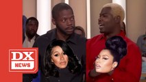 Couple Says Argument Over Nicki Minaj & Cardi B Beef Led To Their Breakup