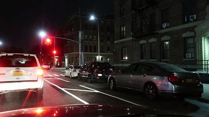 LATE NIGHT IN BROWNSVILLE BROOKLYN HOOD