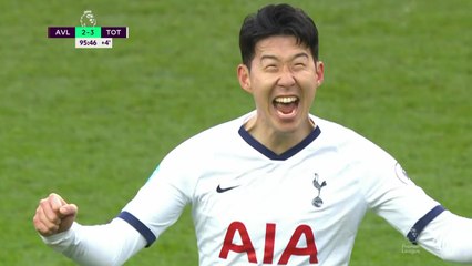 손흥민 EPL 50골에 FIFA "기생충에 이어 또 새 역사" / YTN