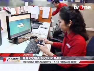 Pemerintah Lakukan Uji Coba Blokir IMEI Ponsel Black Market