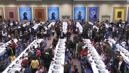 Satrançta olimpiyat hedefi ilk 10'a girmek - ANTALYA