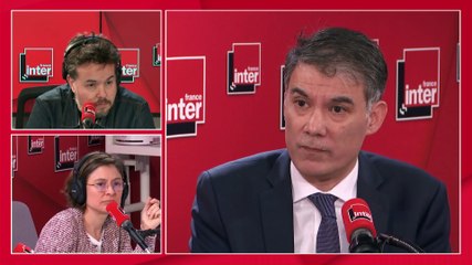 Olivier Faure - France Inter lundi 17 fÃÂ©vrier 2020