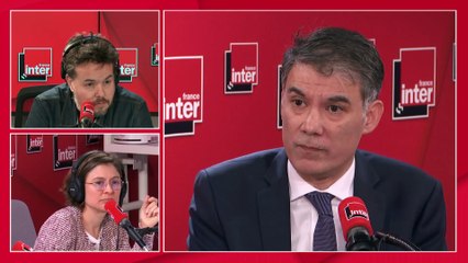Olivier Faure sur B. Griveaux : “Qu’un ministre se permette ce type d’envois, c’est d’une légèreté incroyable”
