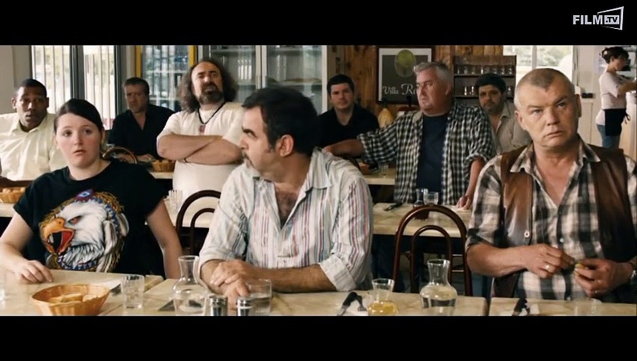 Kochen Ist Chefsache Trailer Deutsch German (2012)