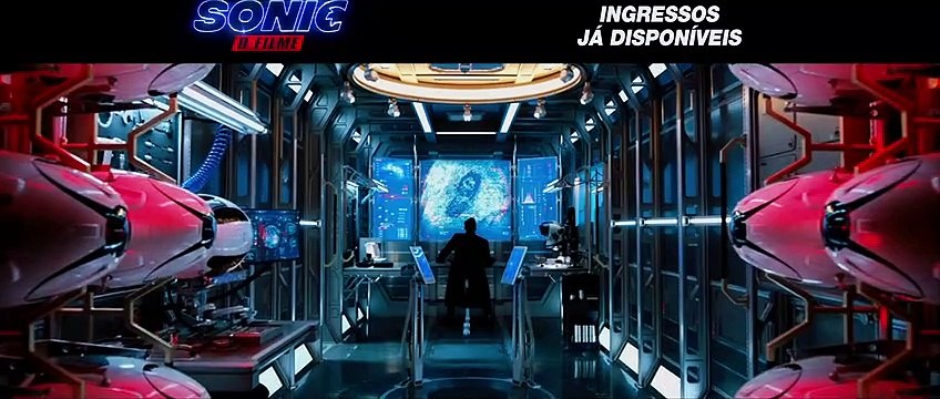 Sonic O Filme - Últimas Palavras