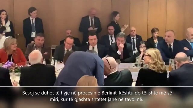 Albin Kurti nga Mynihu: 'Mini-Shengeni' i pa projektuar për implementim, e kam të paqartë