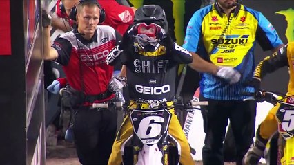 250SX Highlights- Tampa 2020 - Monster Energy Supercross
