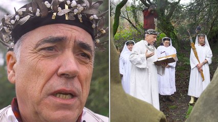 Rencontre avec Per-Vari Kerloc’h, 6e Grand Druide de Bretagne