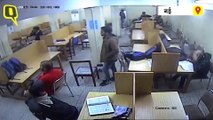जामिया:लाइब्रेरी के CCTV में दिख रहा लड़का कौन,चेहरा क्यों छिपाया?