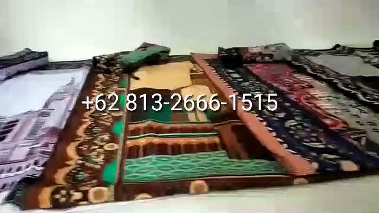PROMO!!! +62 813-2666-1515, Sajadah Traveler Wilayah Jakarta