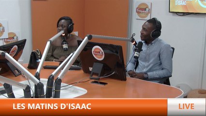 Les matins d'Isaac du 17 Février 2020 (Partie 1)