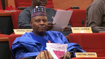 Bill on community policing scales second reading in Senate