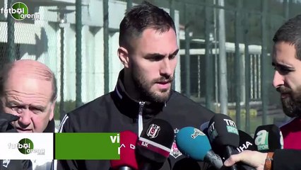 Victor Ruiz: "Üzerimizdeki takımlarla puan farkını kapatabiliriz"