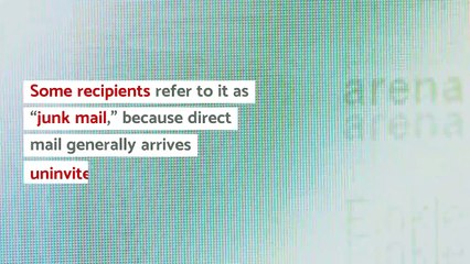 Michael Telvi | What is Direct Mail Marketing