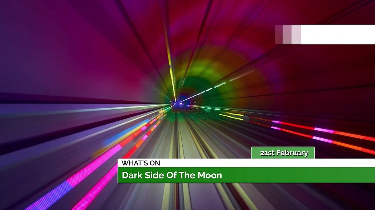 Bristol Light Festival, Dark Side Of The Moon & LGBTQ+ History Month!