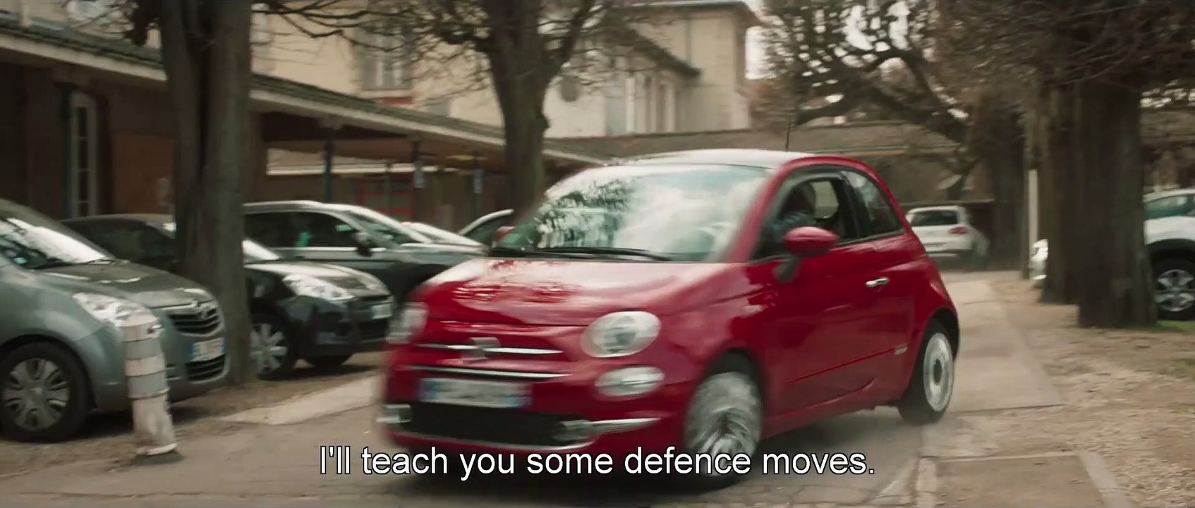 The Lion   Le Lion (2020) - Teaser 2 (English Subs)